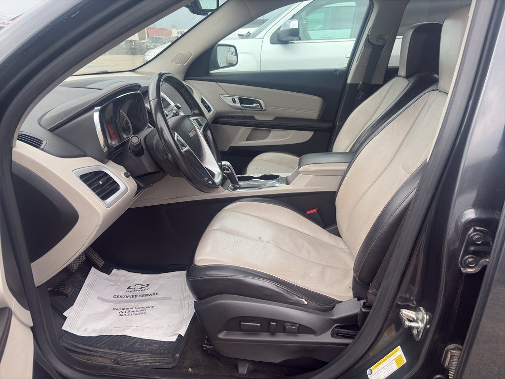 2013 GMC Terrain SLT