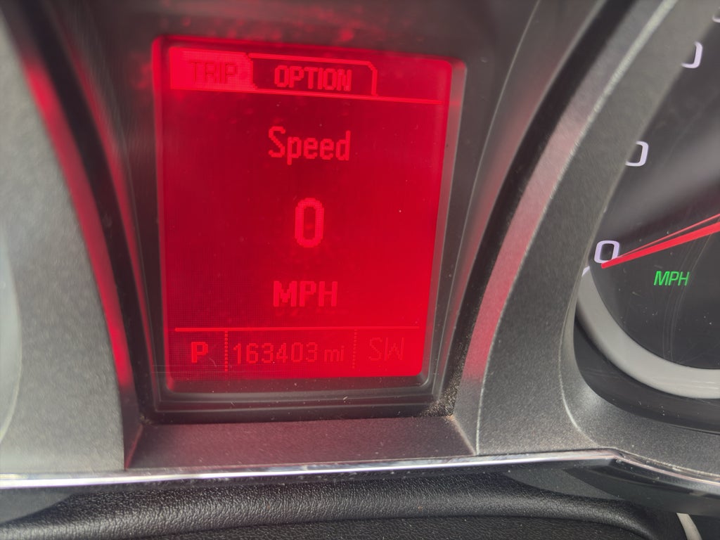 2013 GMC Terrain SLT