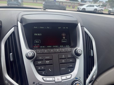 2013 GMC Terrain SLT