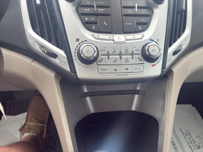 2013 GMC Terrain SLT