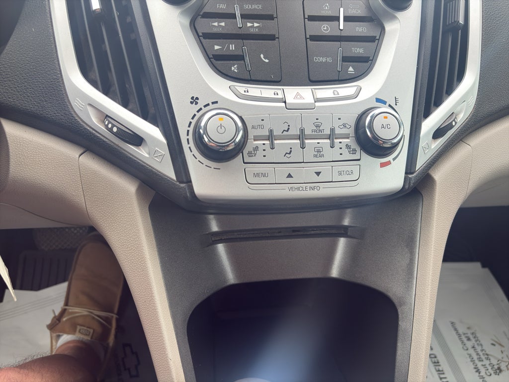 2013 GMC Terrain SLT