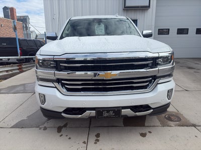 2017 Chevrolet Silverado 1500 High Country