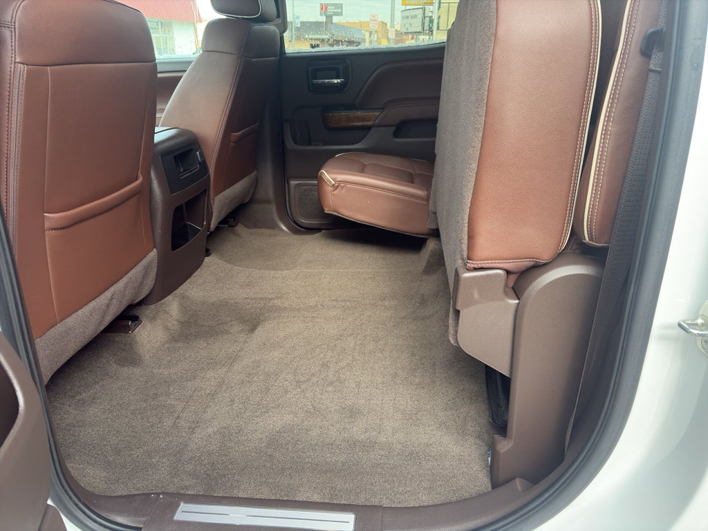2017 Chevrolet Silverado 1500 High Country