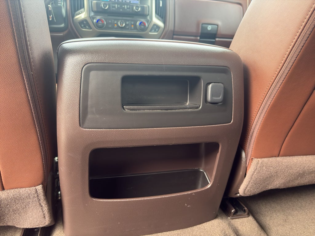 2017 Chevrolet Silverado 1500 High Country