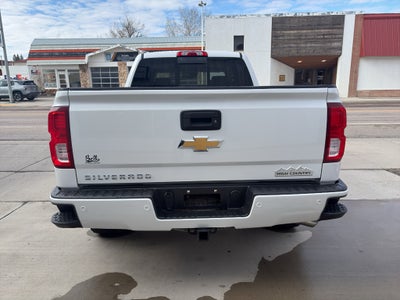 2017 Chevrolet Silverado 1500 High Country