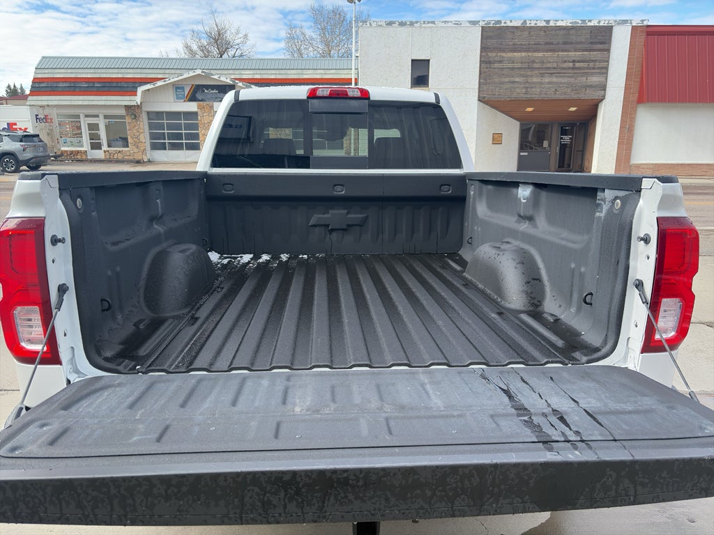 2017 Chevrolet Silverado 1500 High Country
