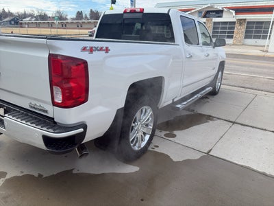 2017 Chevrolet Silverado 1500 High Country