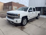 2017 Chevrolet Silverado 1500 High Country