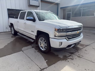 2017 Chevrolet Silverado 1500 High Country