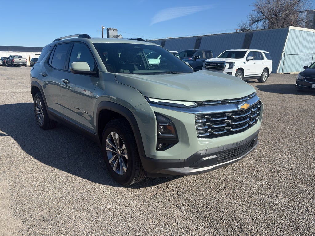 2025 Chevrolet Equinox LT