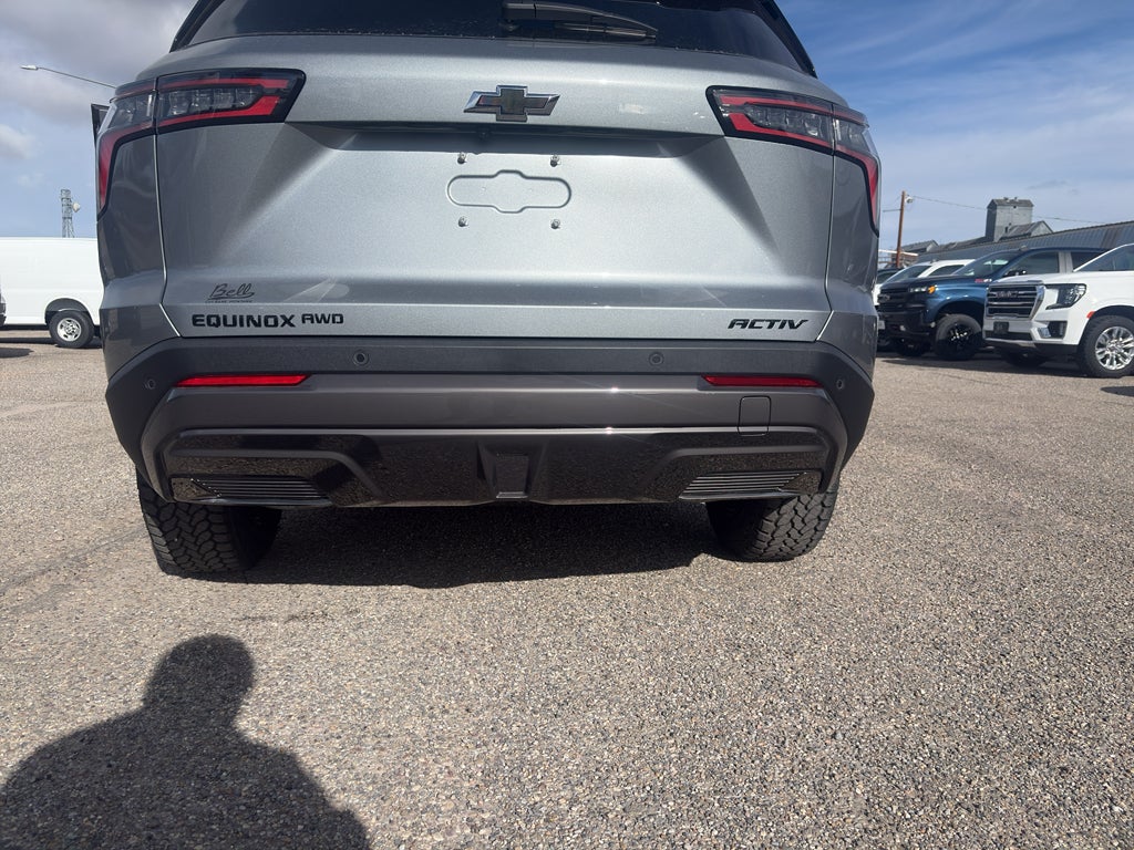 2026 Chevrolet Equinox ACTIV
