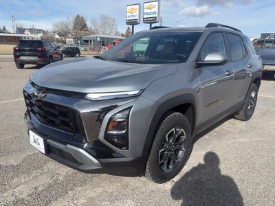 2026 Chevrolet Equinox ACTIV