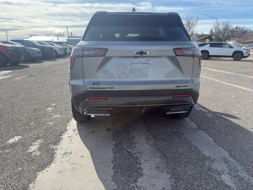 2026 Chevrolet Equinox ACTIV