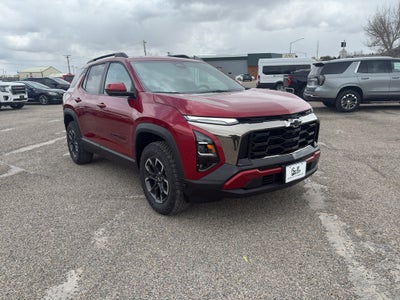 2026 Chevrolet Equinox ACTIV