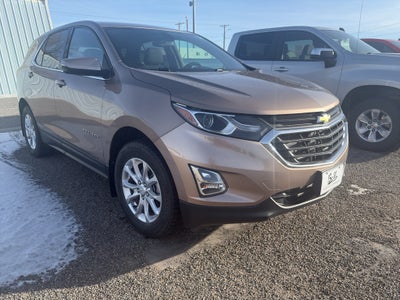 2018 Chevrolet Equinox LT