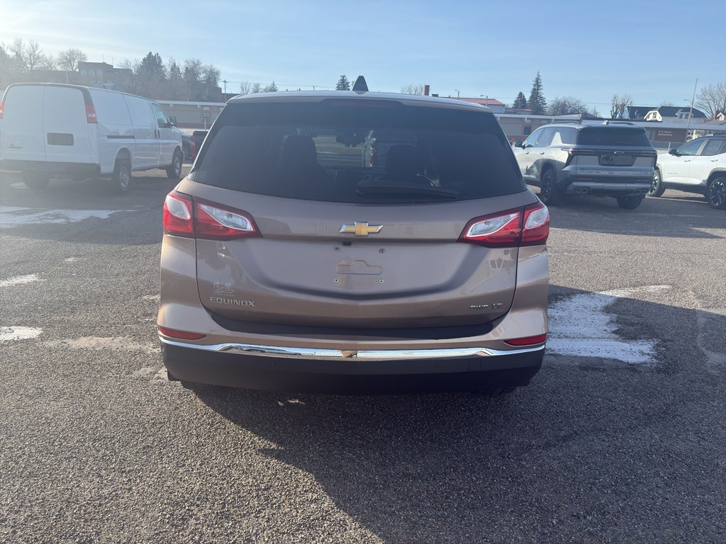 2018 Chevrolet Equinox LT