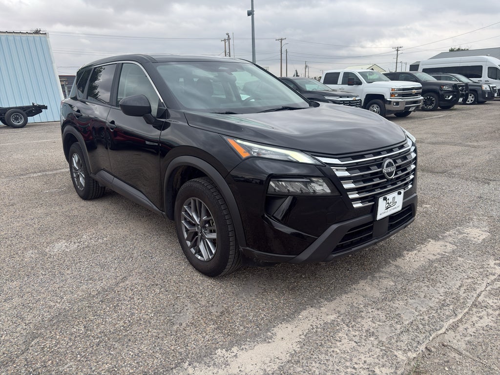 2024 Nissan Rogue S