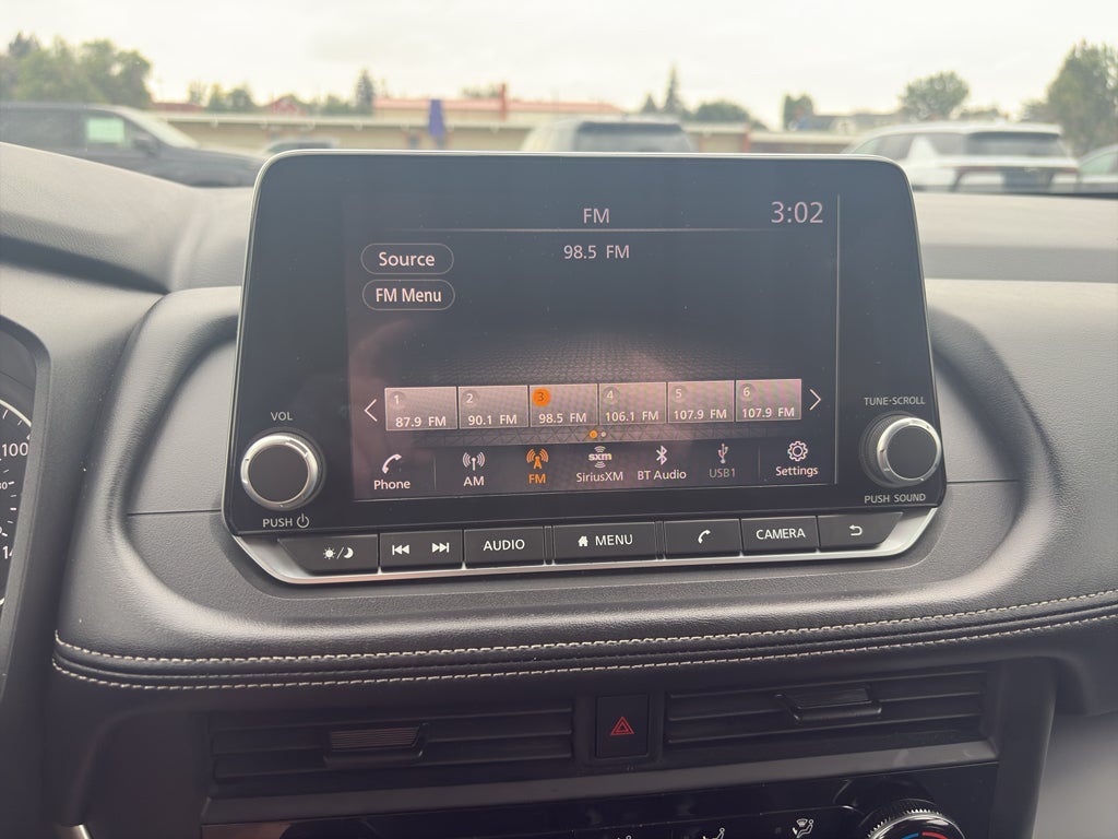 2024 Nissan Rogue S