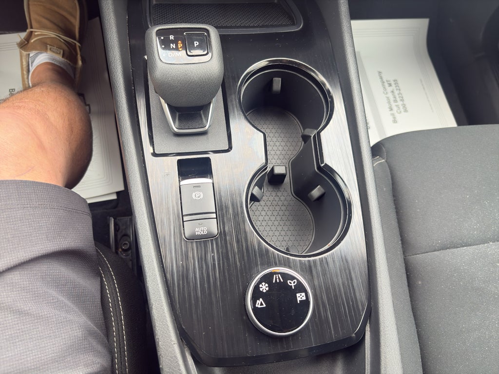 2024 Nissan Rogue S