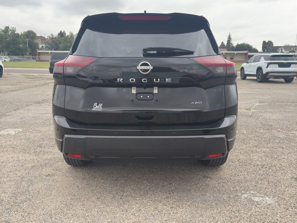2024 Nissan Rogue S