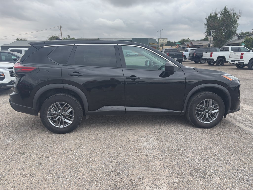 2024 Nissan Rogue S