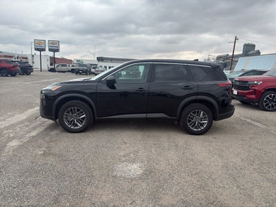 2024 Nissan Rogue S