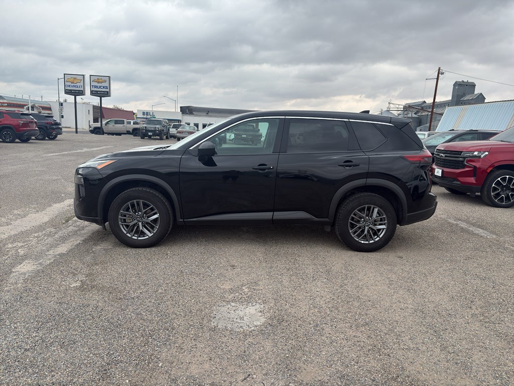 2024 Nissan Rogue S