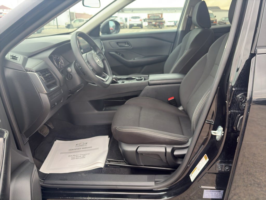 2024 Nissan Rogue S
