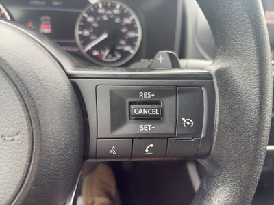 2024 Nissan Rogue S