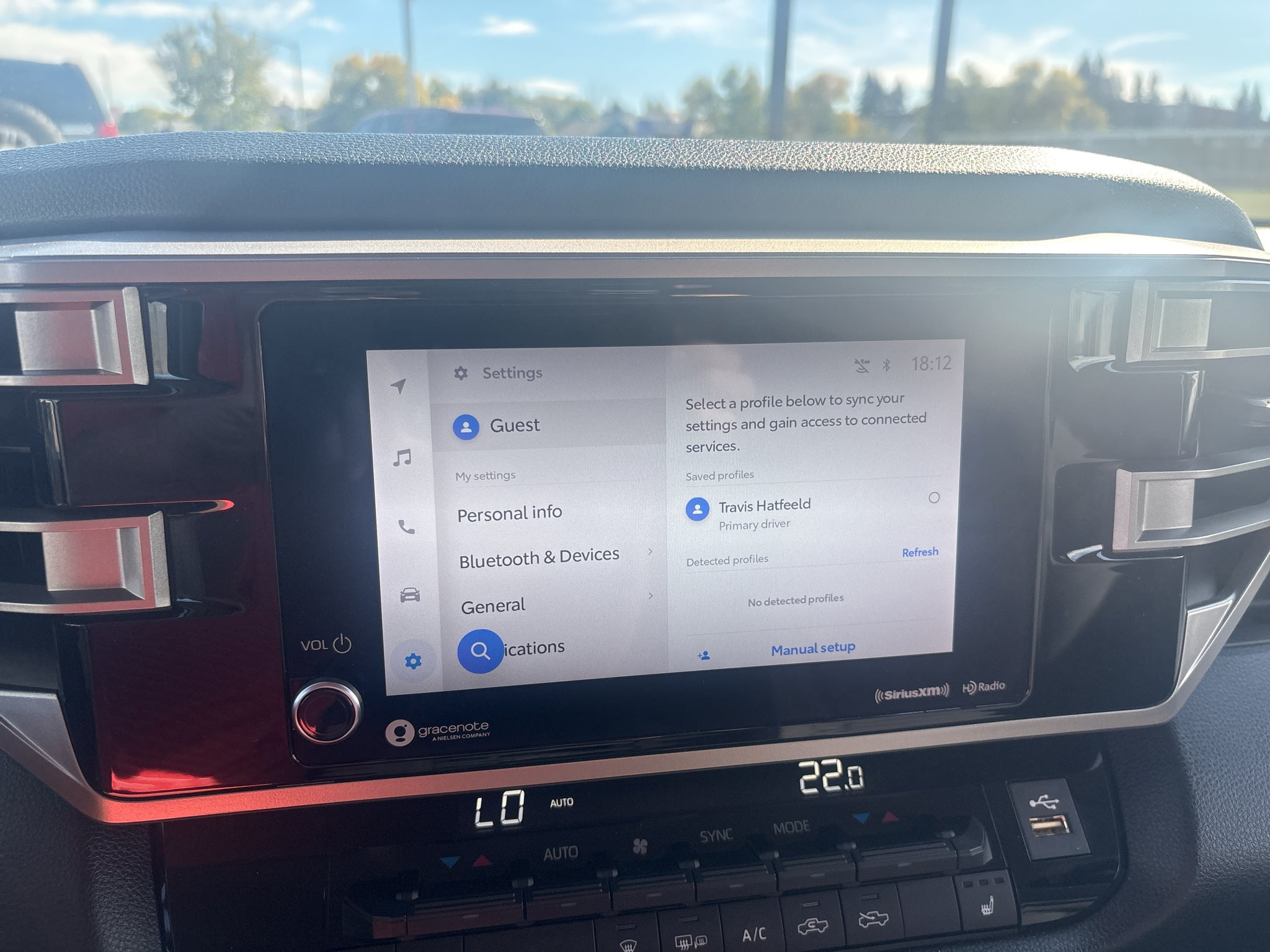 2022 Toyota Tundra 4WD SR5