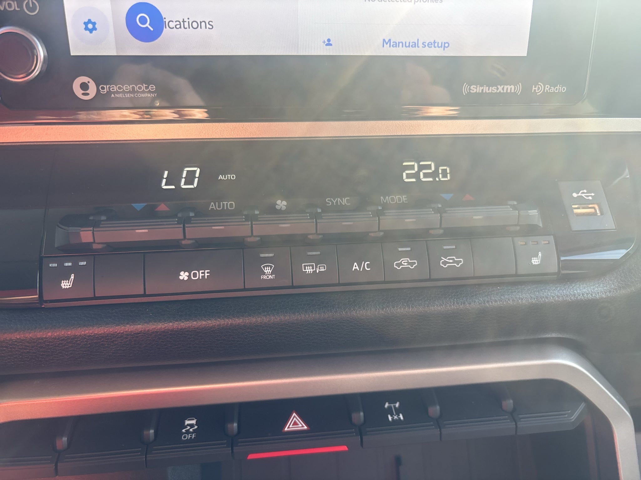 2022 Toyota Tundra 4WD SR5