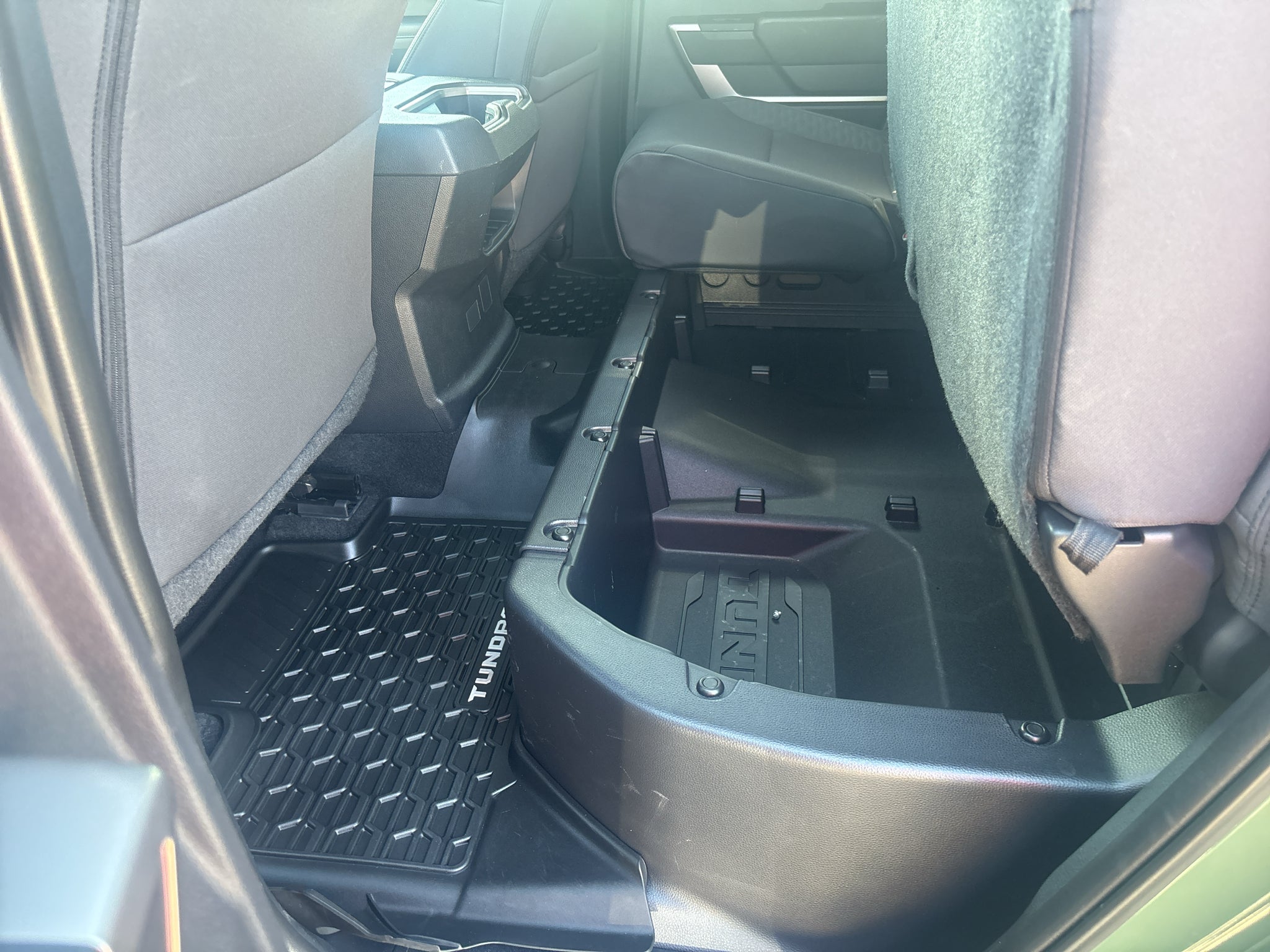 2022 Toyota Tundra 4WD SR5