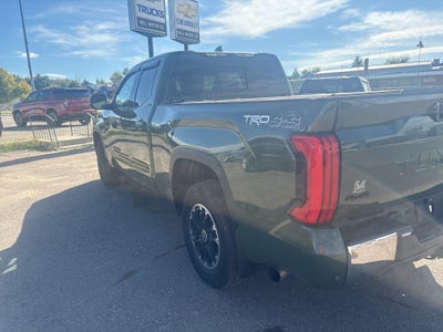 2022 Toyota Tundra 4WD SR5