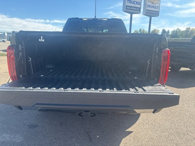 2022 Toyota Tundra 4WD SR5