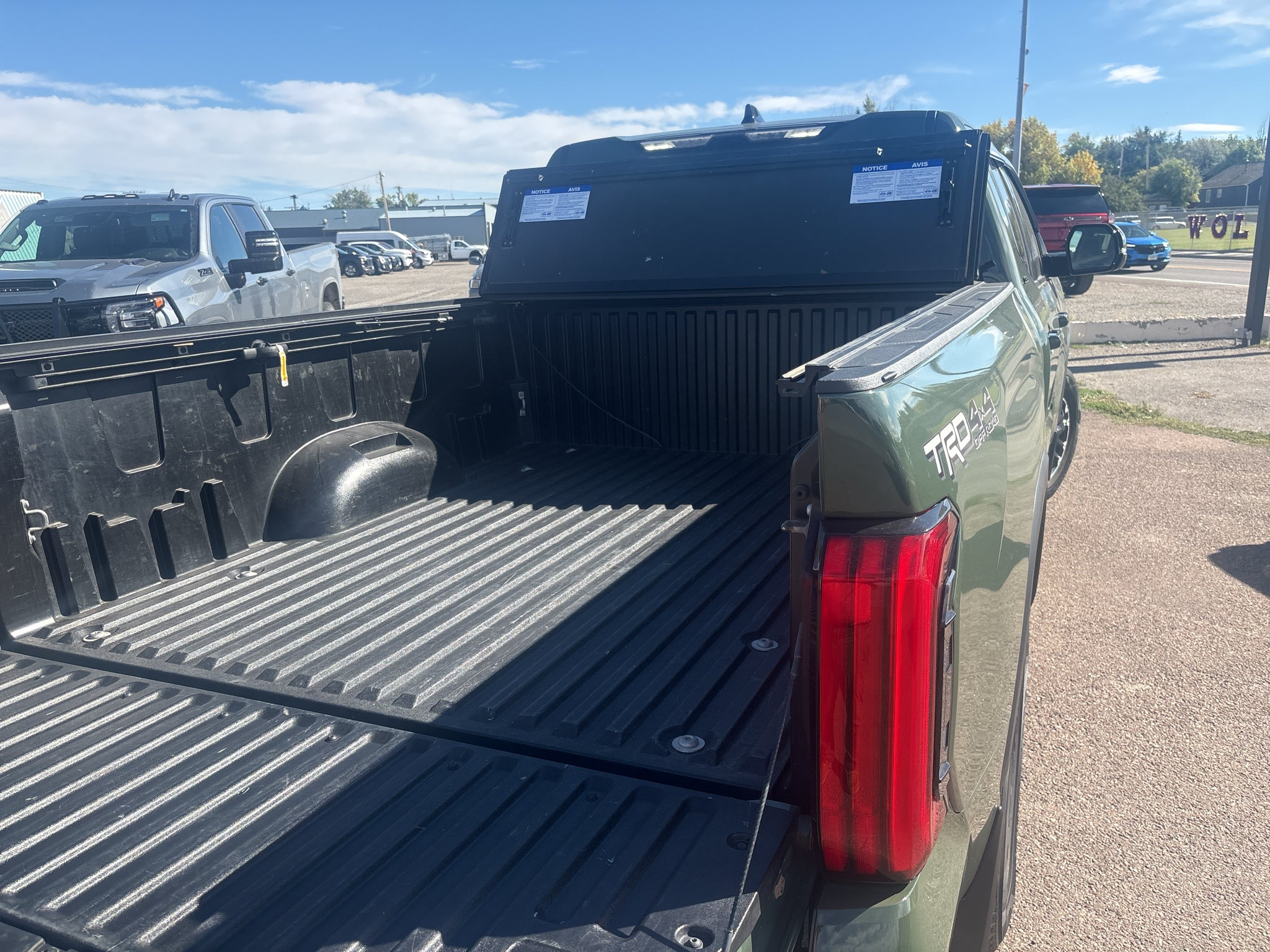 2022 Toyota Tundra 4WD SR5