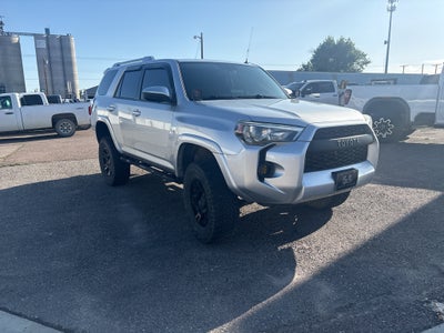 2016 Toyota 4Runner Limited