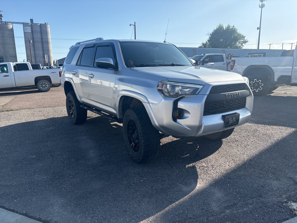 2016 Toyota 4Runner Limited