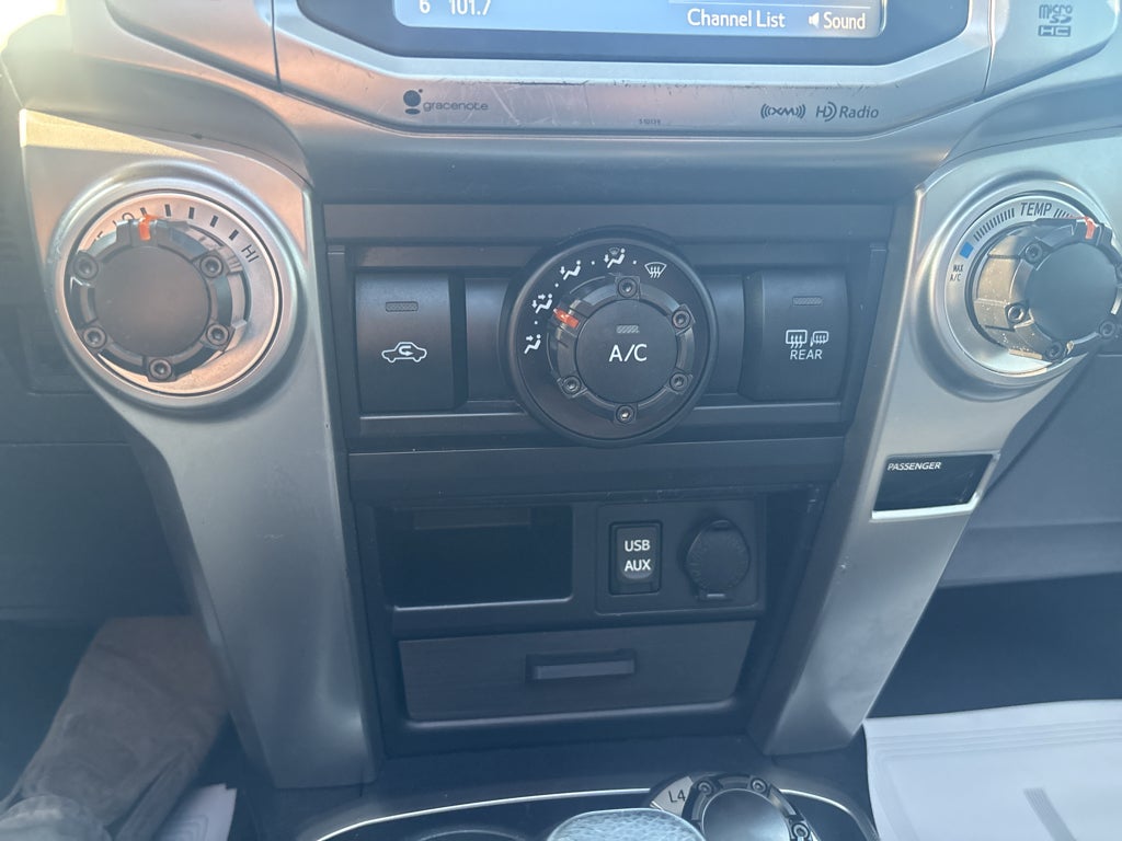 2016 Toyota 4Runner Limited
