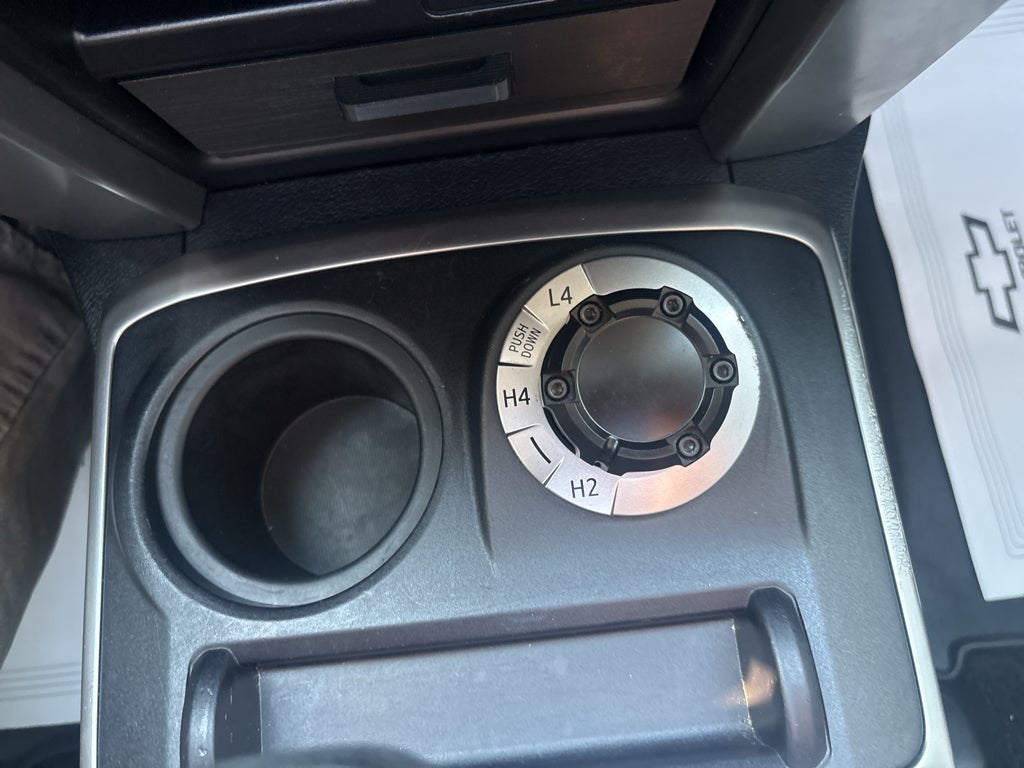 2016 Toyota 4Runner Limited