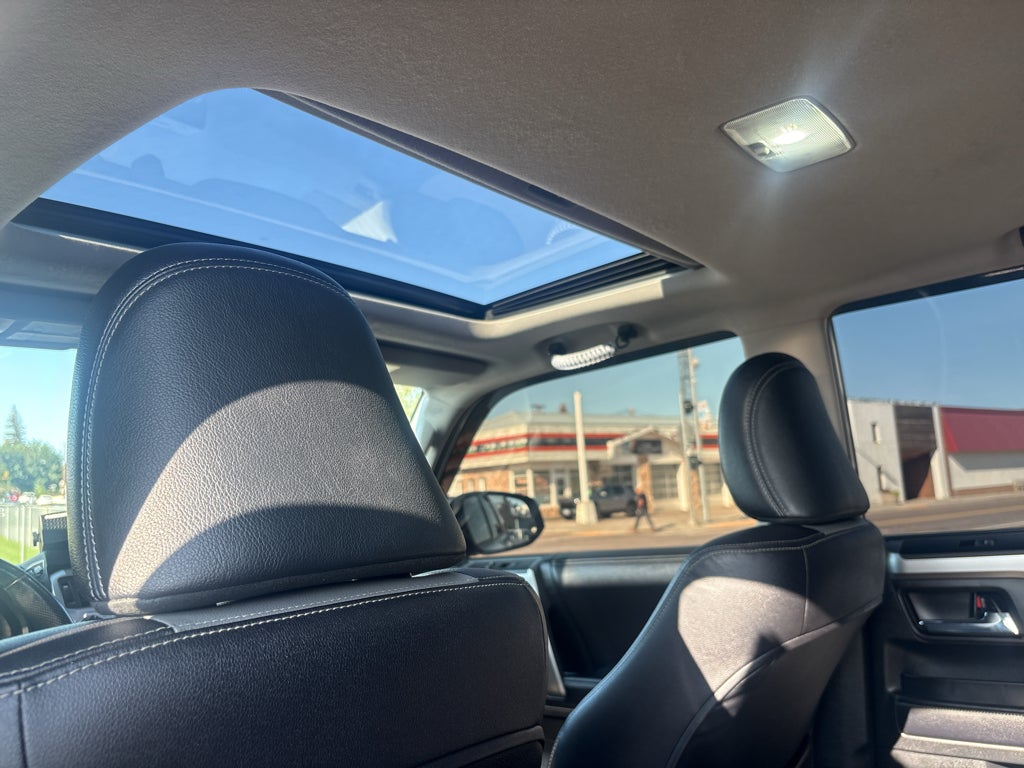 2016 Toyota 4Runner Limited