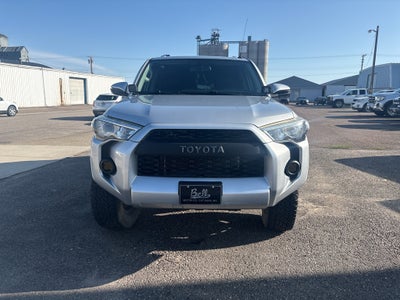 2016 Toyota 4Runner Limited