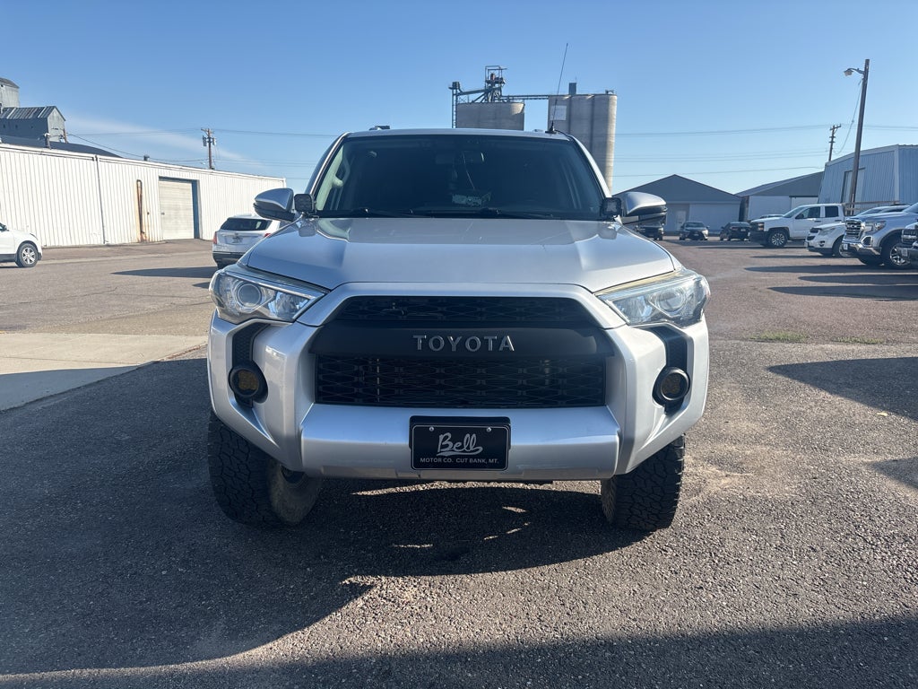 2016 Toyota 4Runner Limited