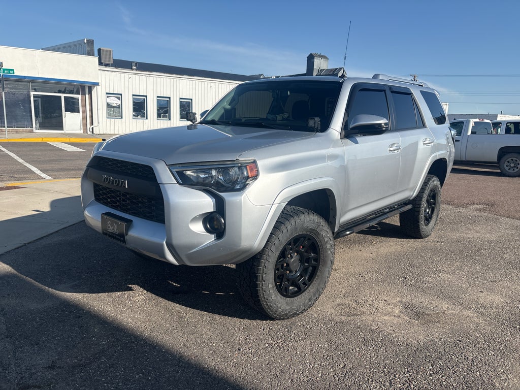 2016 Toyota 4Runner Limited