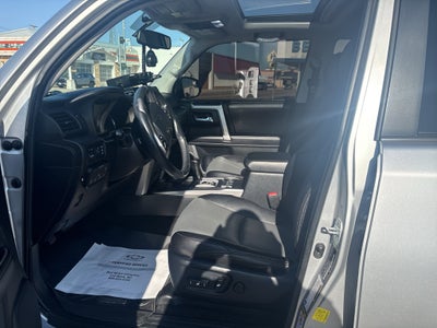 2016 Toyota 4Runner Limited