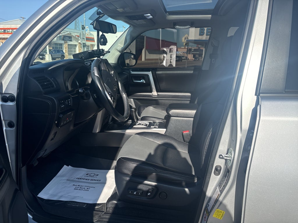 2016 Toyota 4Runner Limited