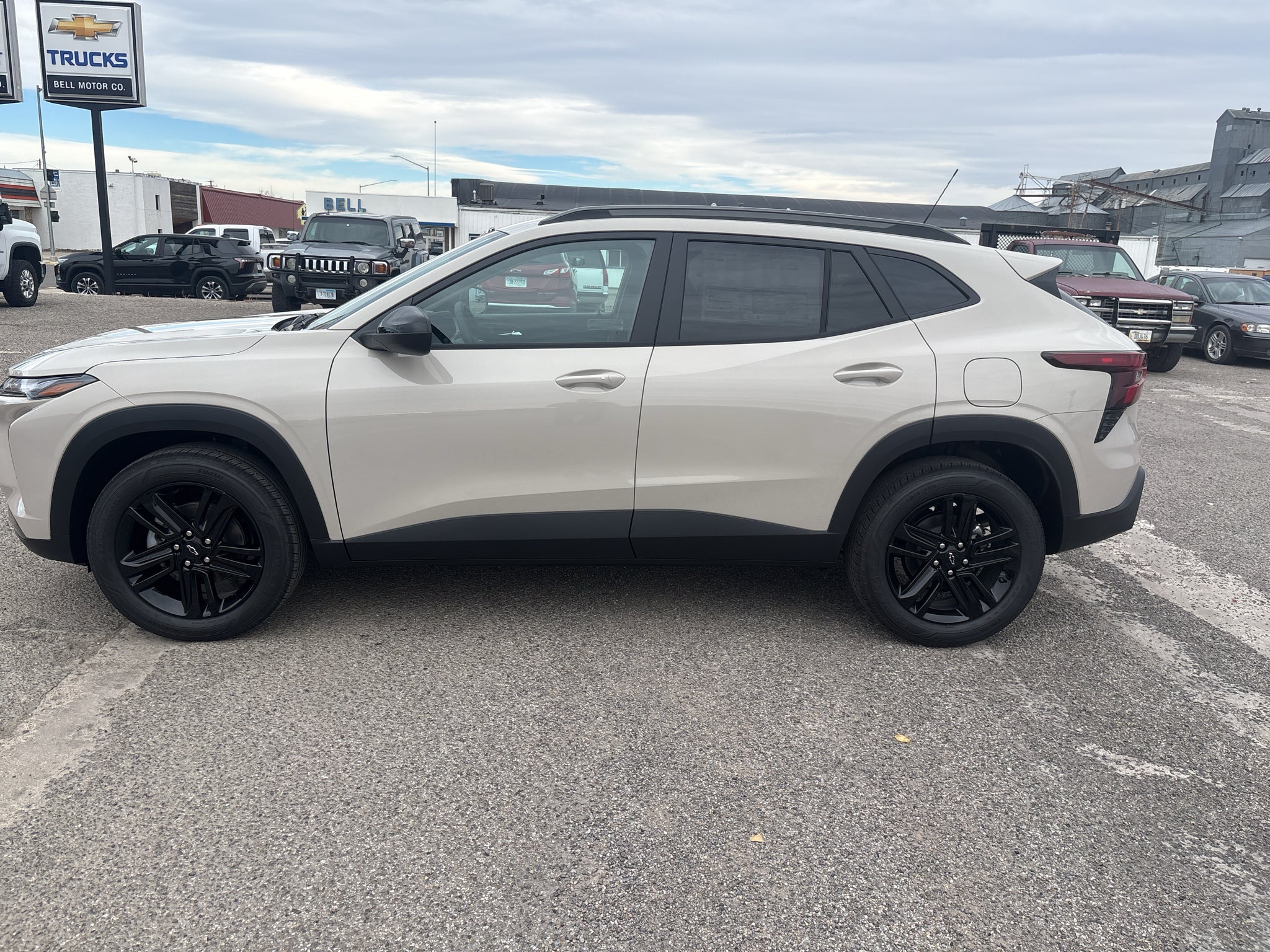 2026 Chevrolet Trax ACTIV