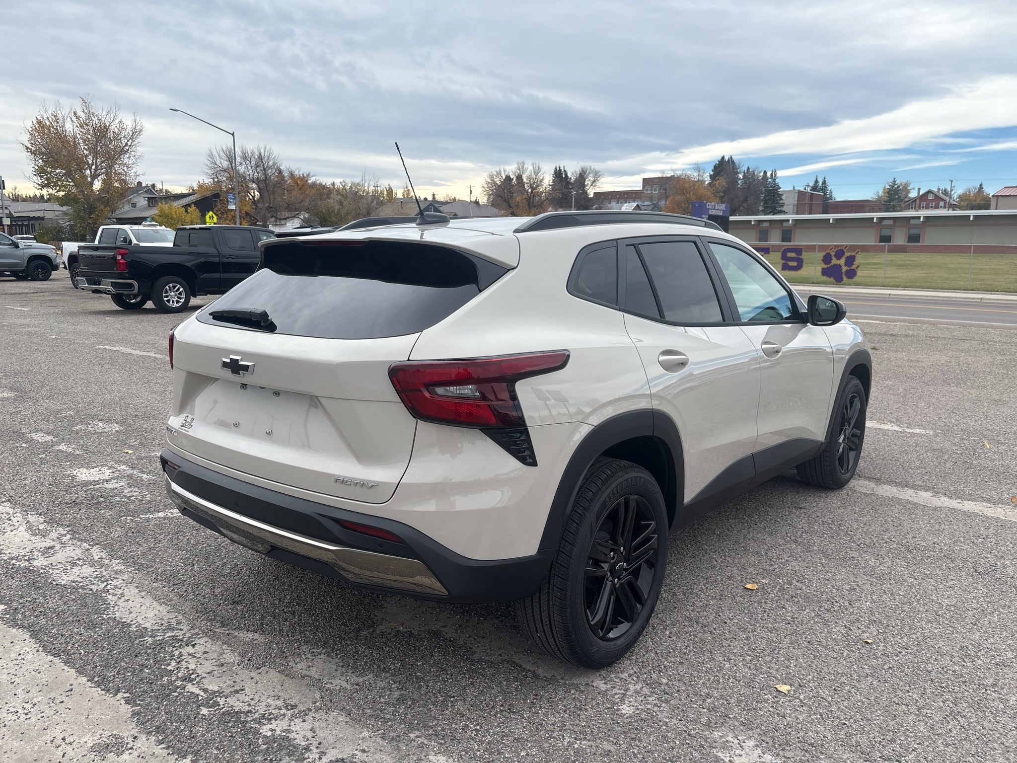 2026 Chevrolet Trax ACTIV