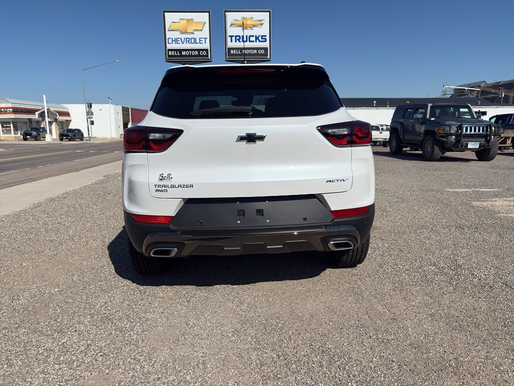 2026 Chevrolet Trailblazer ACTIV