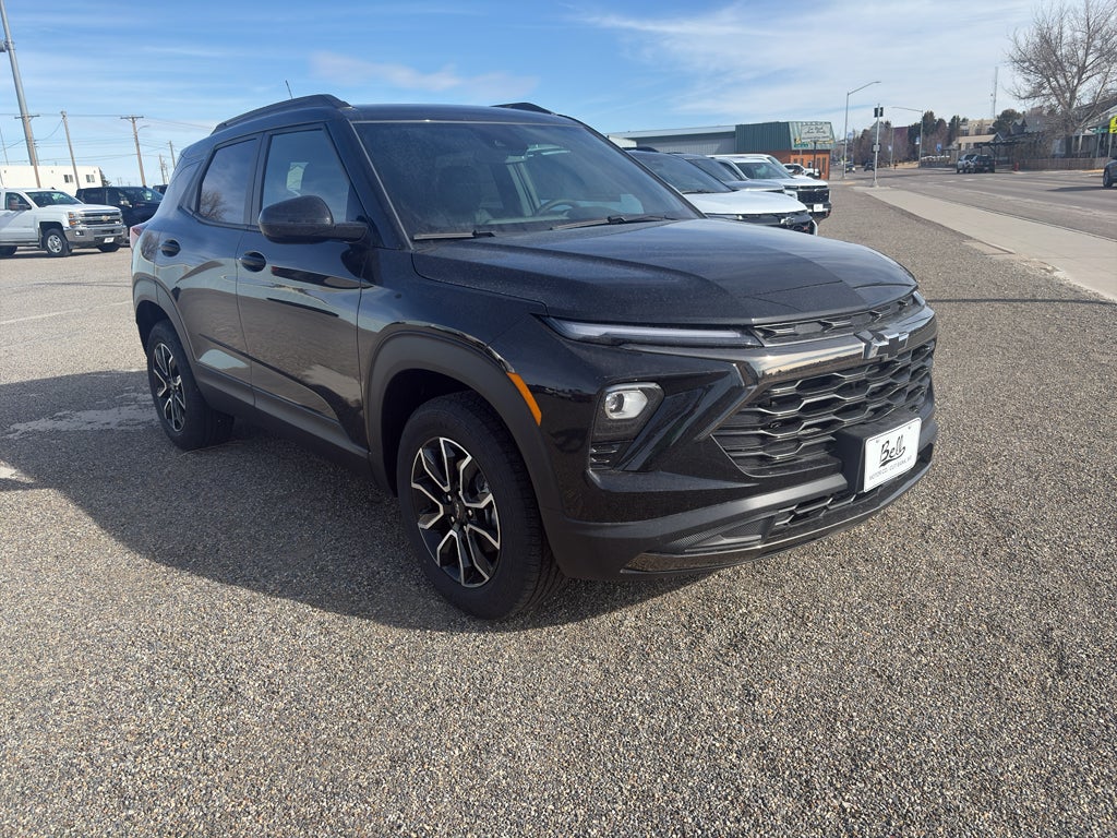 2026 Chevrolet Trailblazer ACTIV
