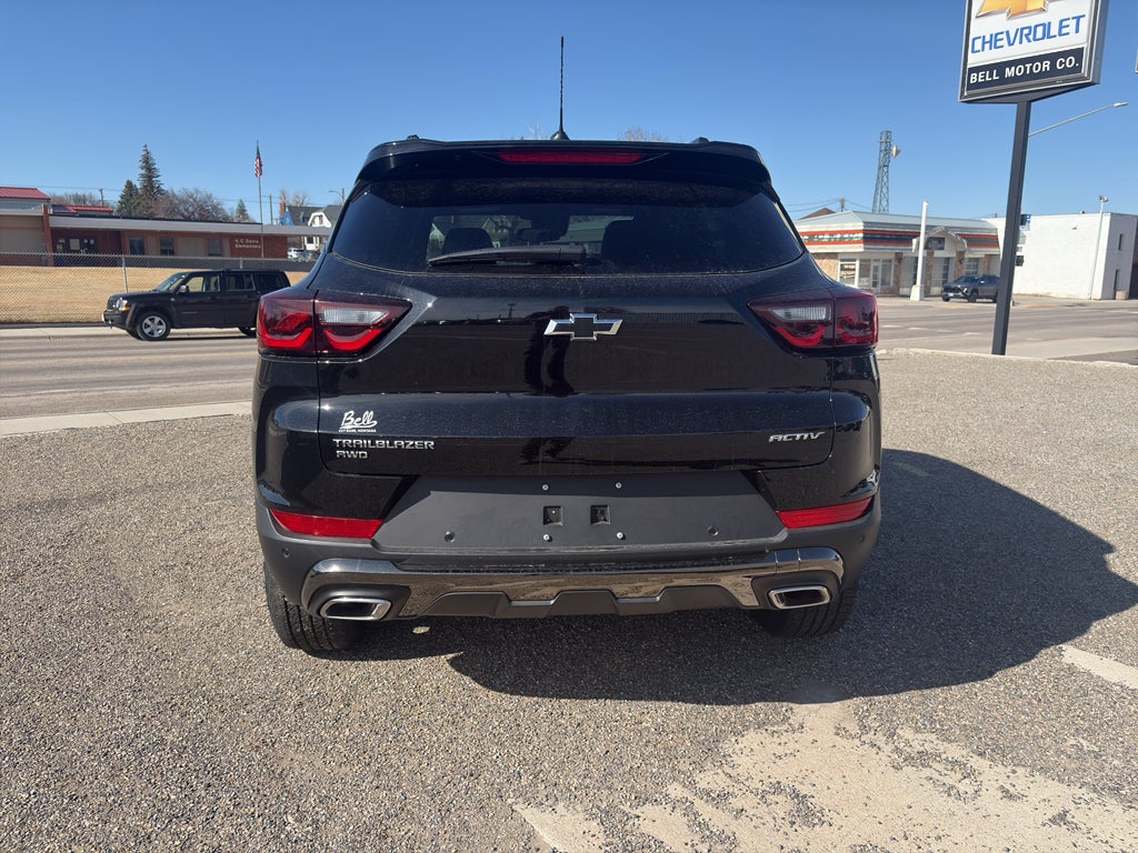 2026 Chevrolet Trailblazer ACTIV
